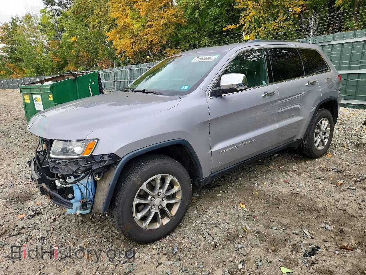 Фотография 1C4RJFBG5EC239096 - JEEP CHEROKEE 2014