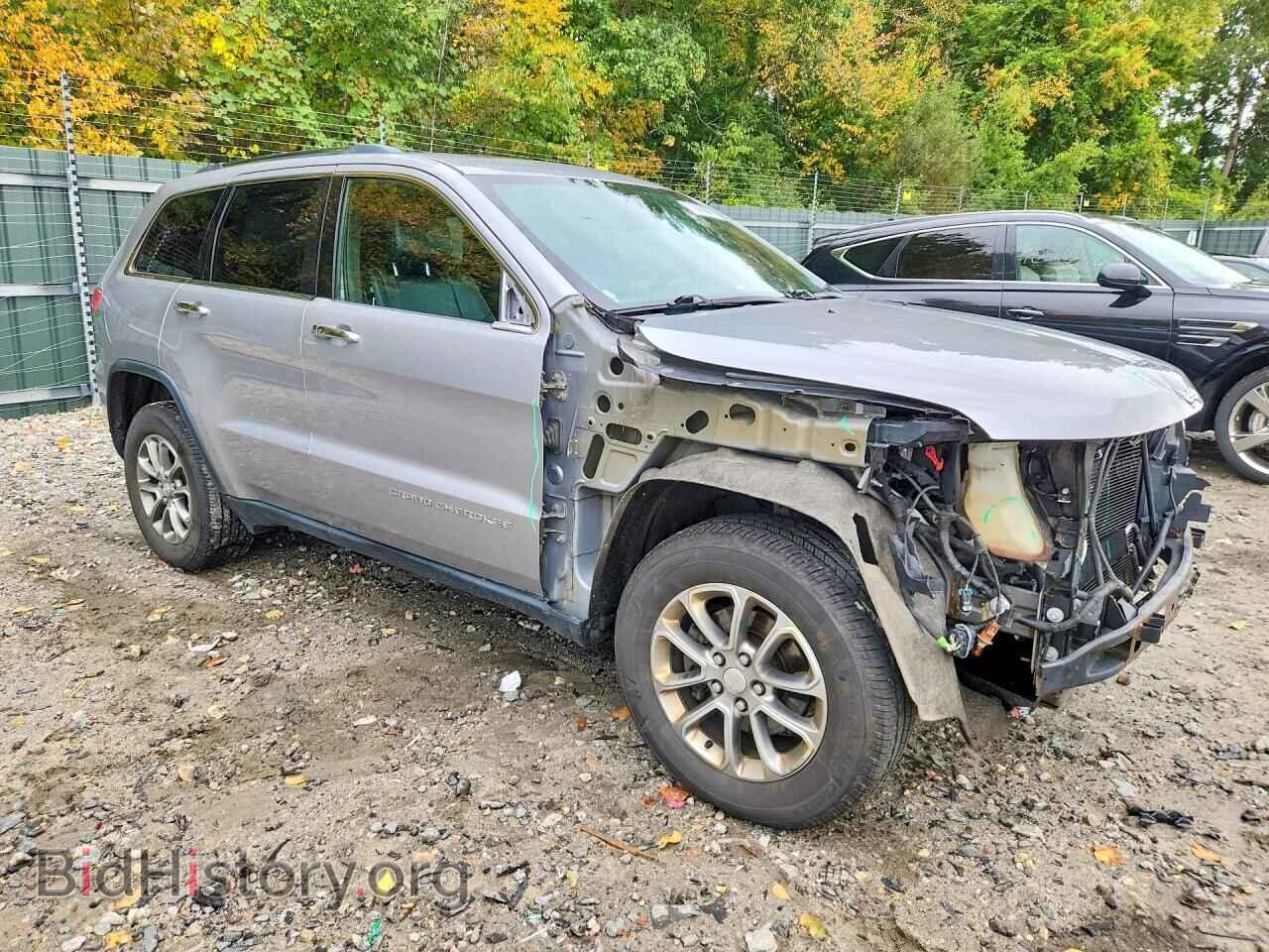 2014 JEEP CHEROKEE - VIN: 1C4RJFBG5EC239096 - Фото 4