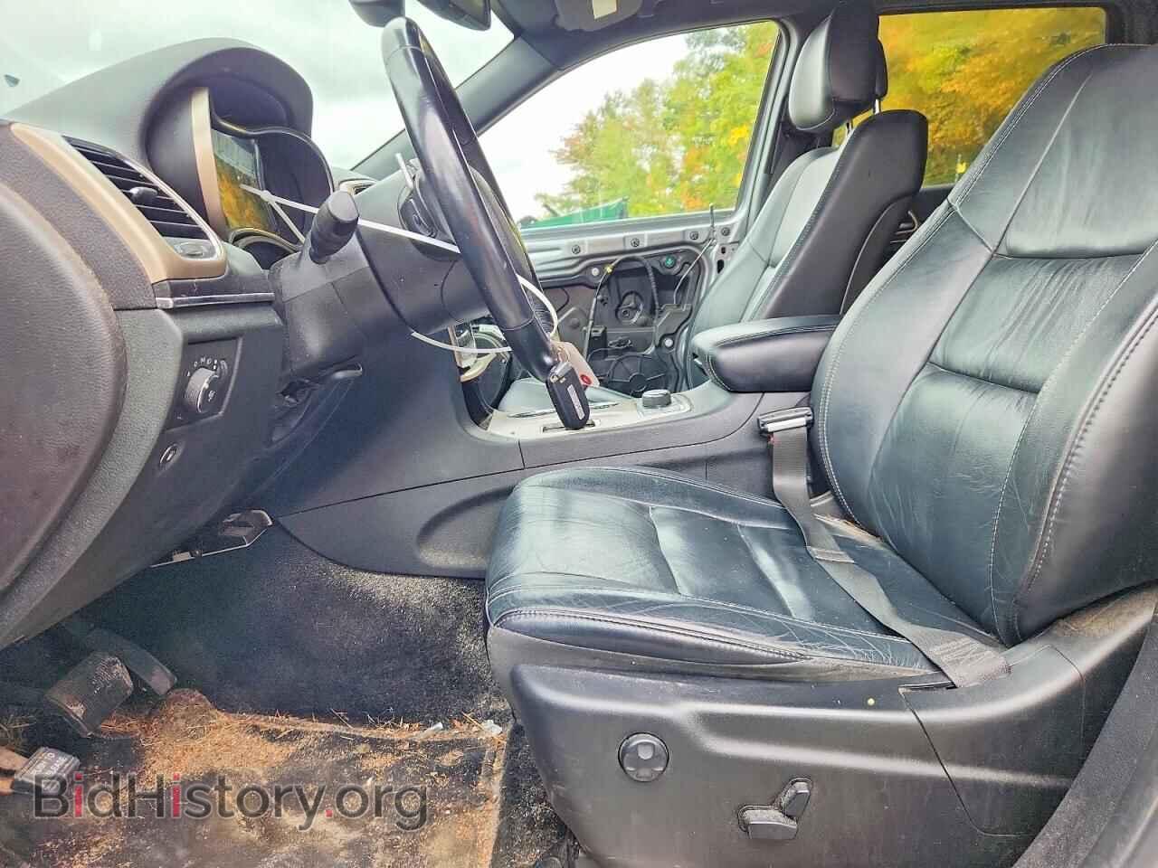 2014 JEEP CHEROKEE - VIN: 1C4RJFBG5EC239096 - Фото 7