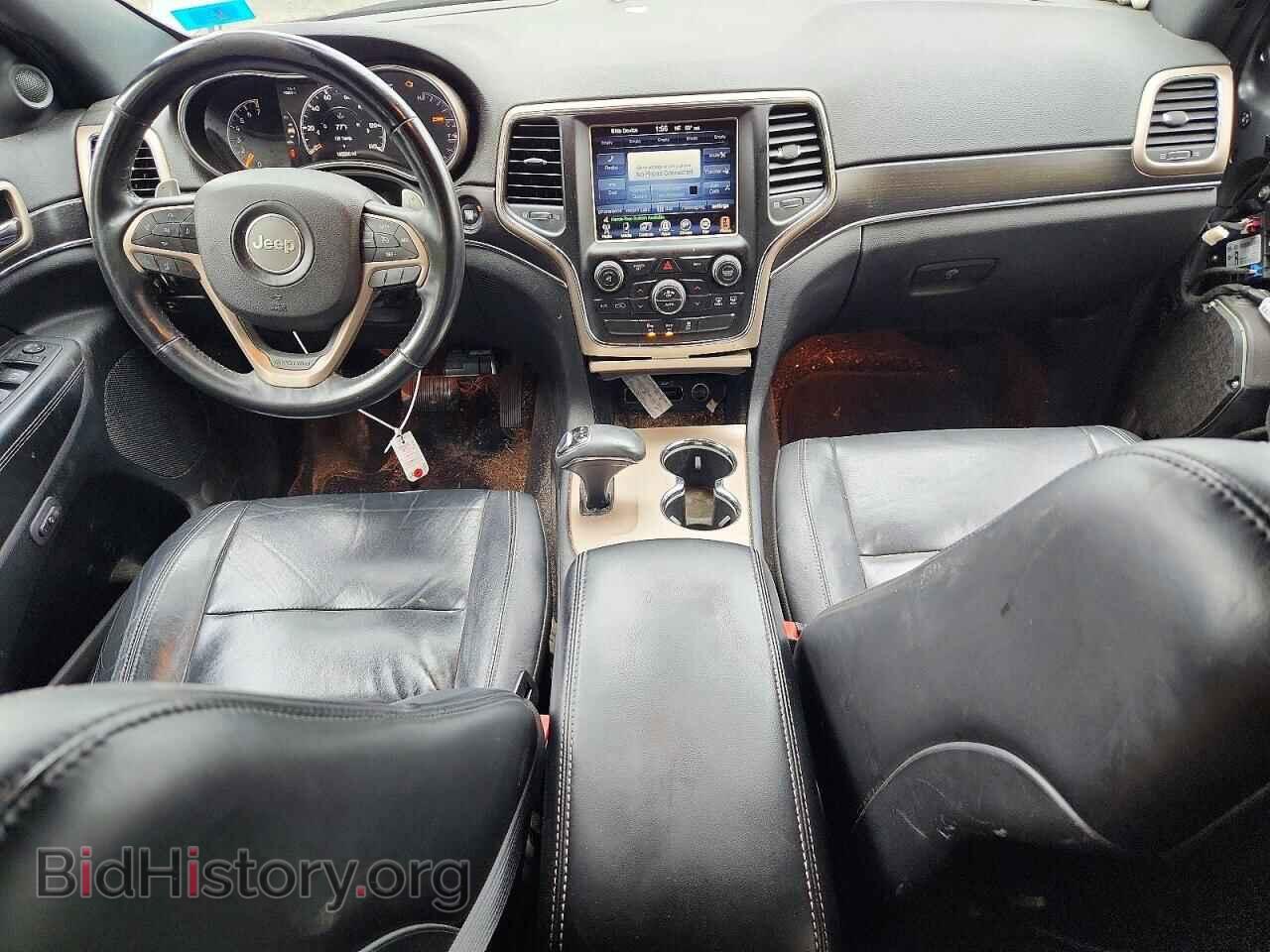 2014 JEEP CHEROKEE - VIN: 1C4RJFBG5EC239096 - Фото 8