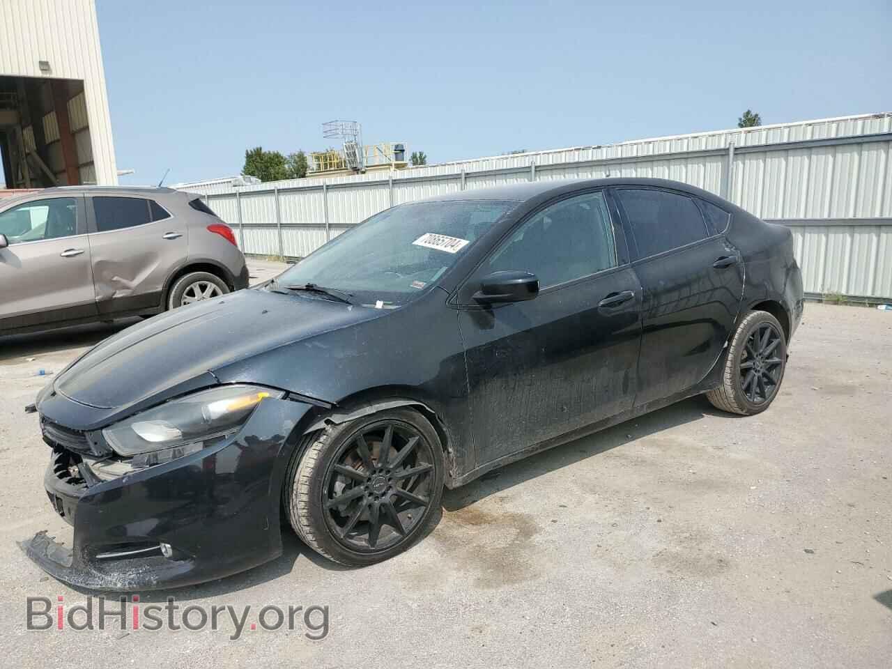 Фотография 1C3CDFBA2DD295678 - DODGE DART 2013