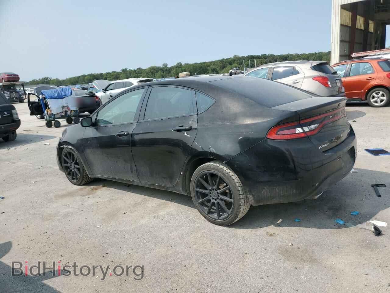 2013 DODGE DART - VIN: 1C3CDFBA2DD295678 - Photo 2