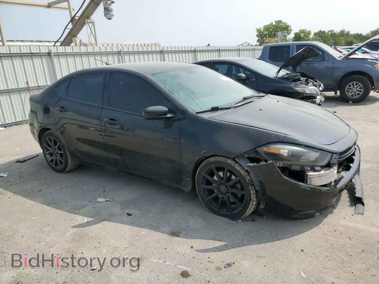 2013 DODGE DART - VIN: 1C3CDFBA2DD295678 - Photo 4