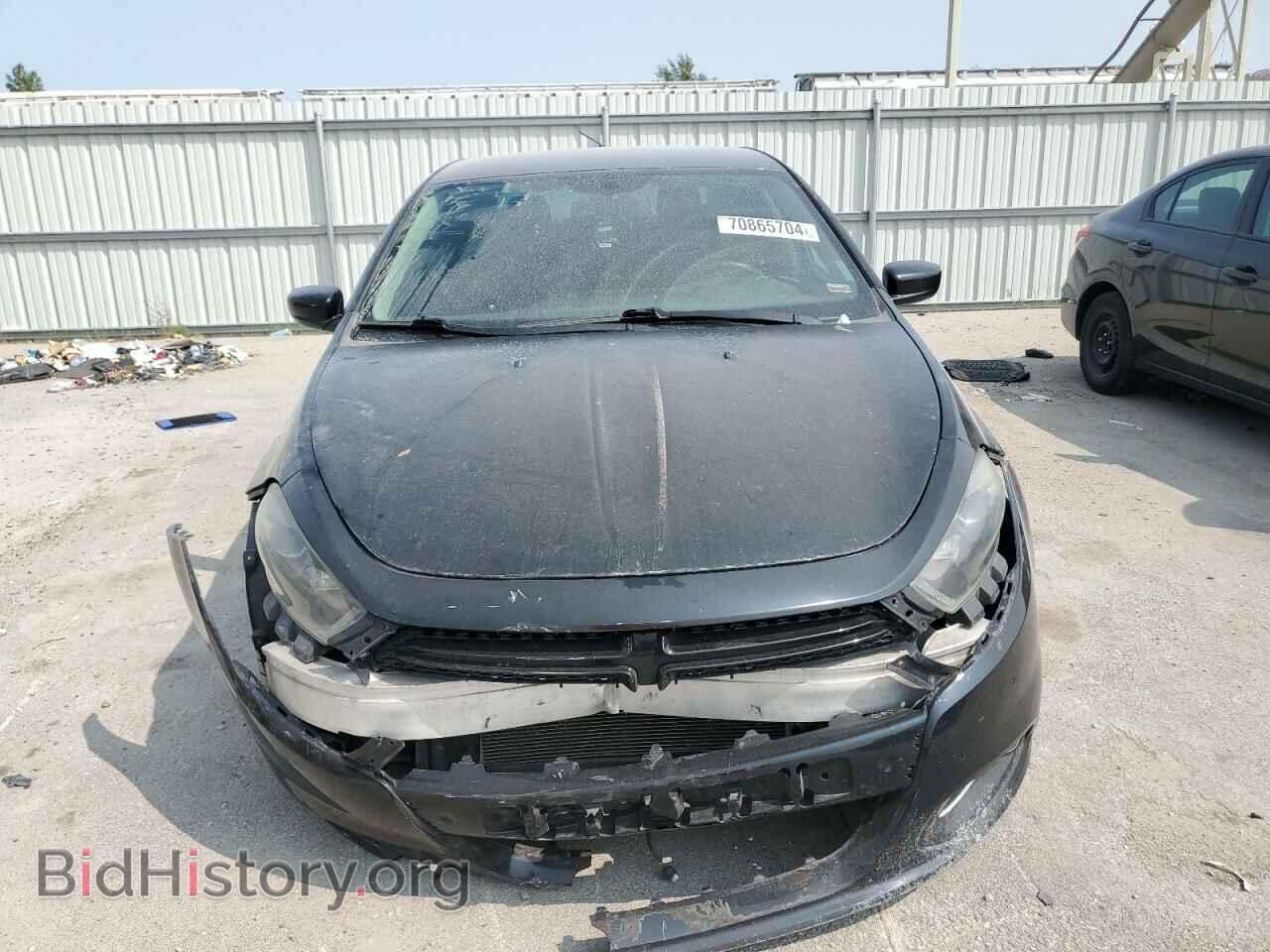 2013 DODGE DART - VIN: 1C3CDFBA2DD295678 - Photo 5