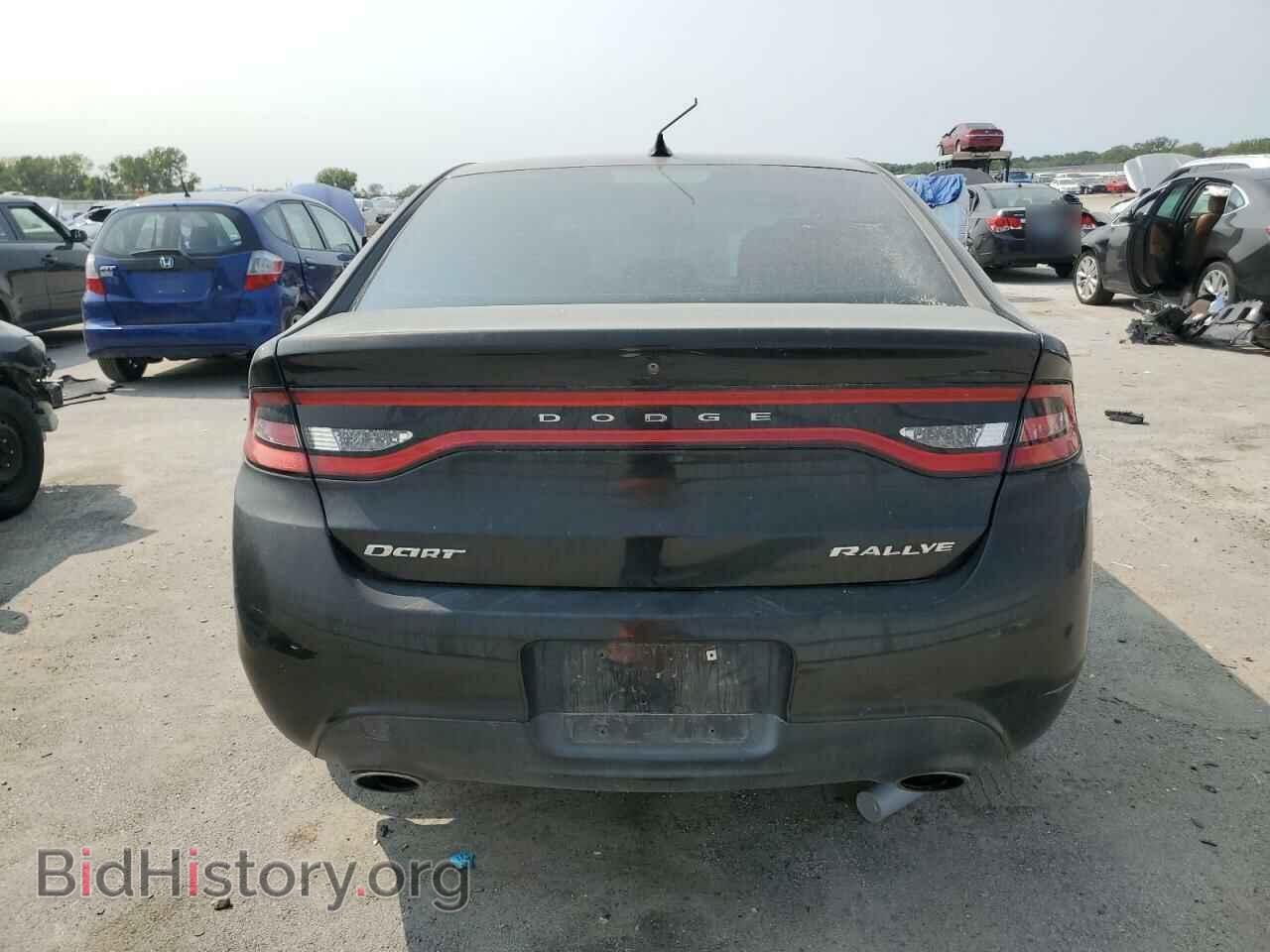 2013 DODGE DART - VIN: 1C3CDFBA2DD295678 - Photo 6