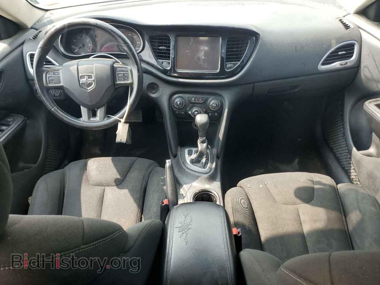 2013 DODGE DART - VIN: 1C3CDFBA2DD295678 - Photo 8