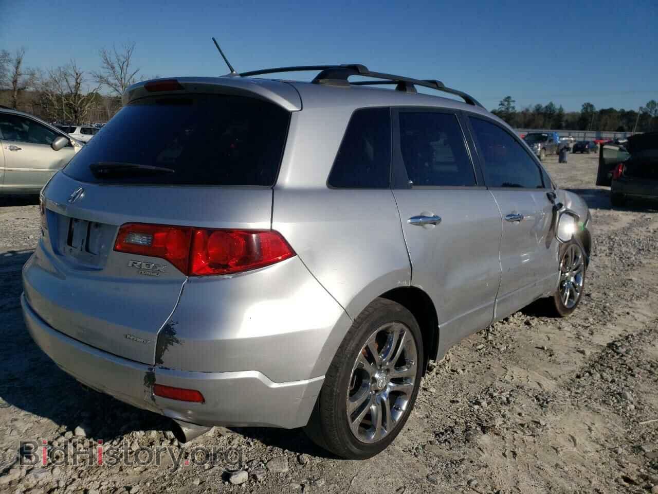 2008 ACURA RDX - VIN: 5J8TB18578A006317 - Фото 4