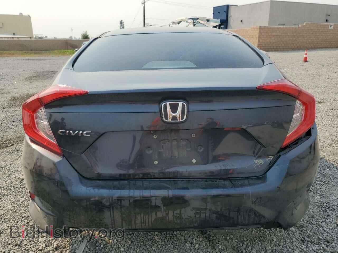 2020 HONDA CIVIC - VIN: 2HGFC2F63LH552232 - Фото 6