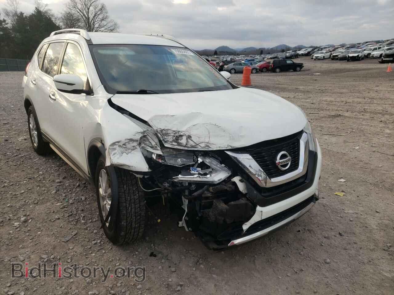 Фотография KNMAT2MT3HP539033 - NISSAN ROGUE 2017