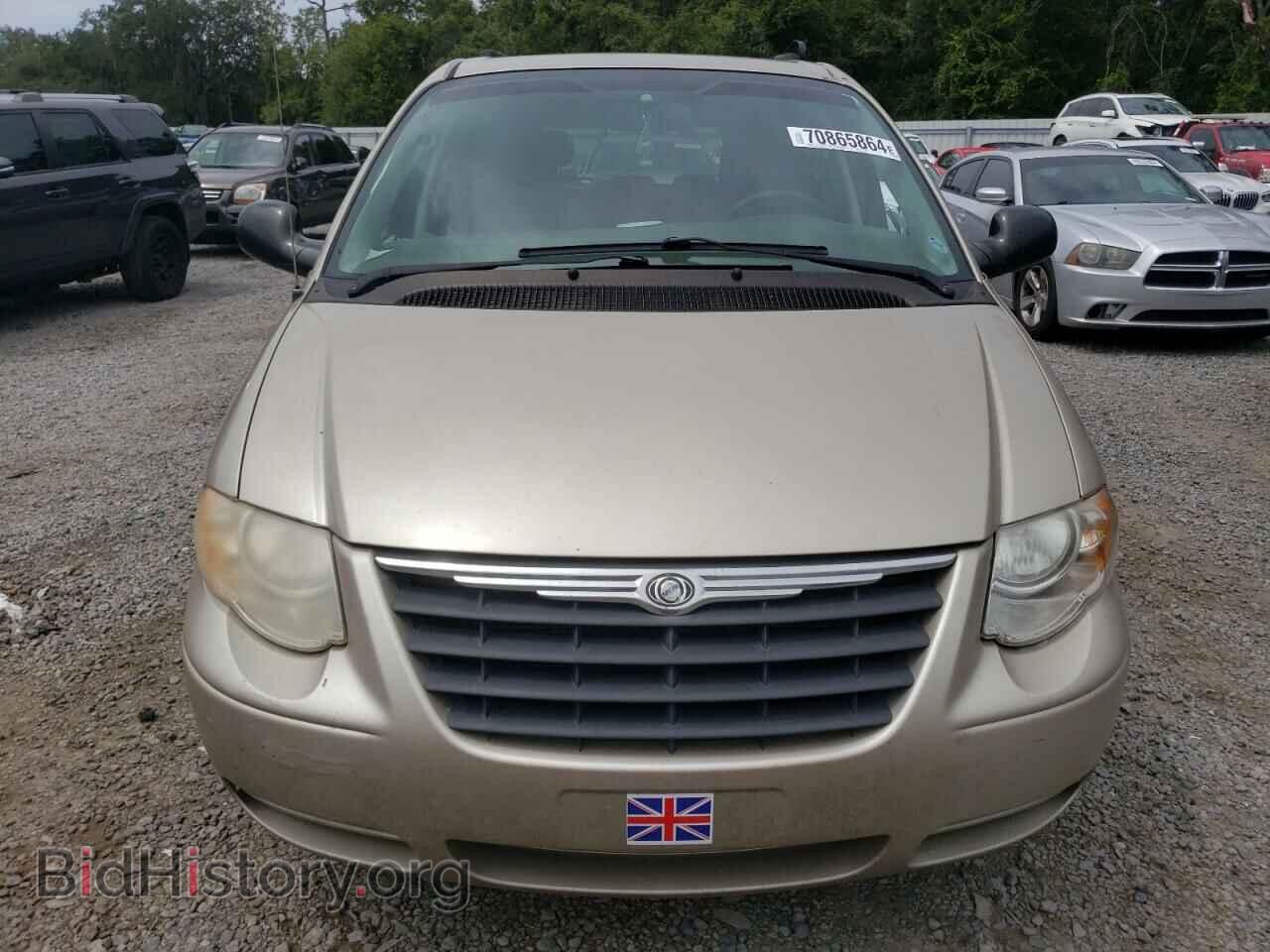 2007 CHRYSLER MINIVAN - VIN: 2A4GP54L57R127297 - Фото 5