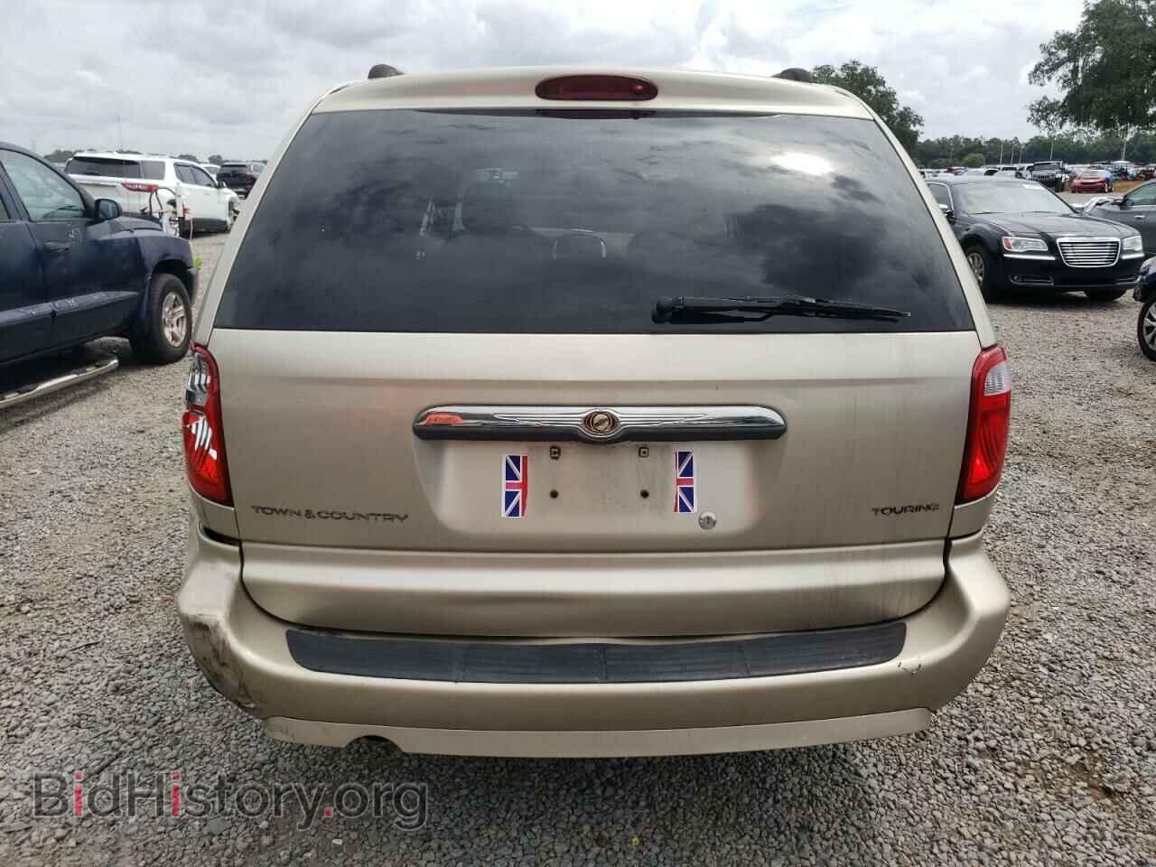 2007 CHRYSLER MINIVAN - VIN: 2A4GP54L57R127297 - Фото 6