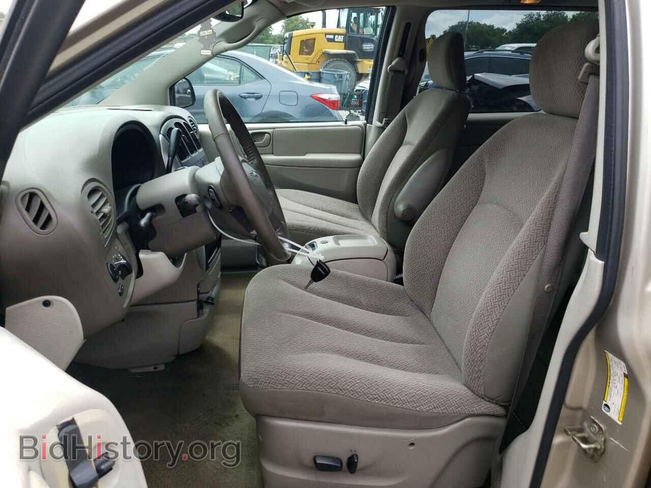 2007 CHRYSLER MINIVAN - VIN: 2A4GP54L57R127297 - Фото 7