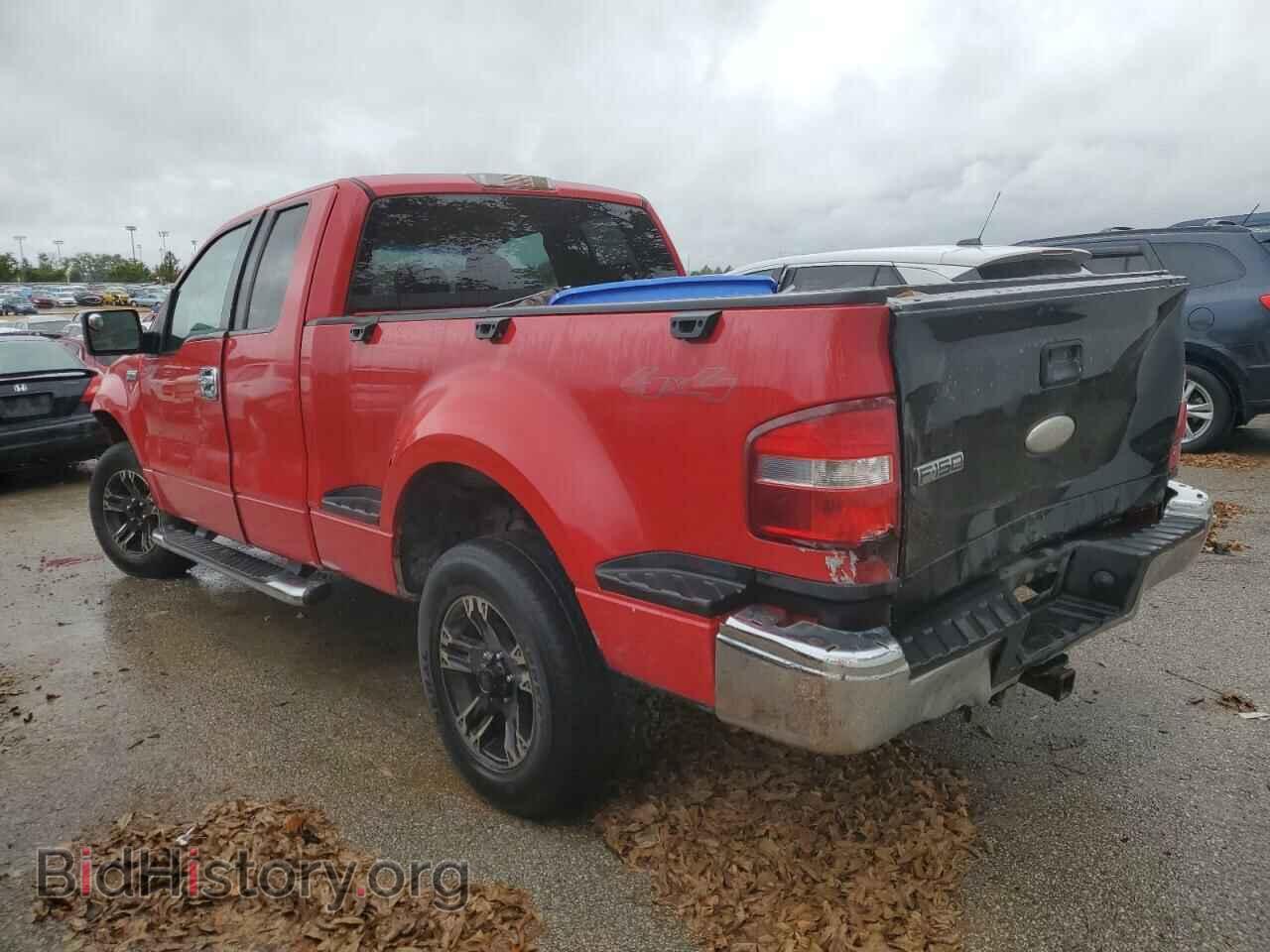 2006 FORD All Models - VIN: 1FTRX04W36KA69795 - Фото 2