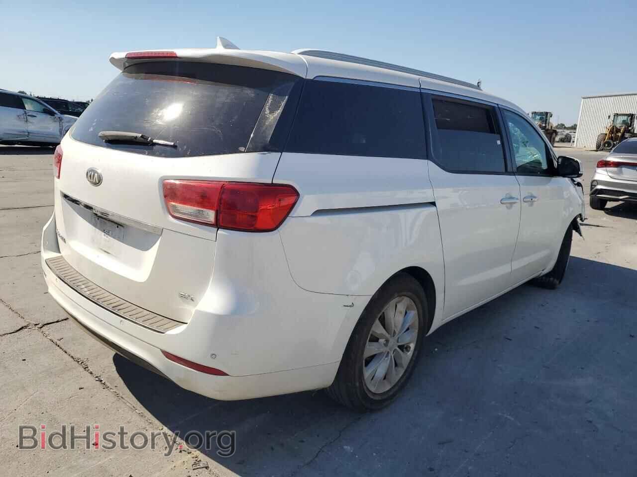 2015 KIA All Models - VIN: KNDMC5C19F6053926 - Фото 3