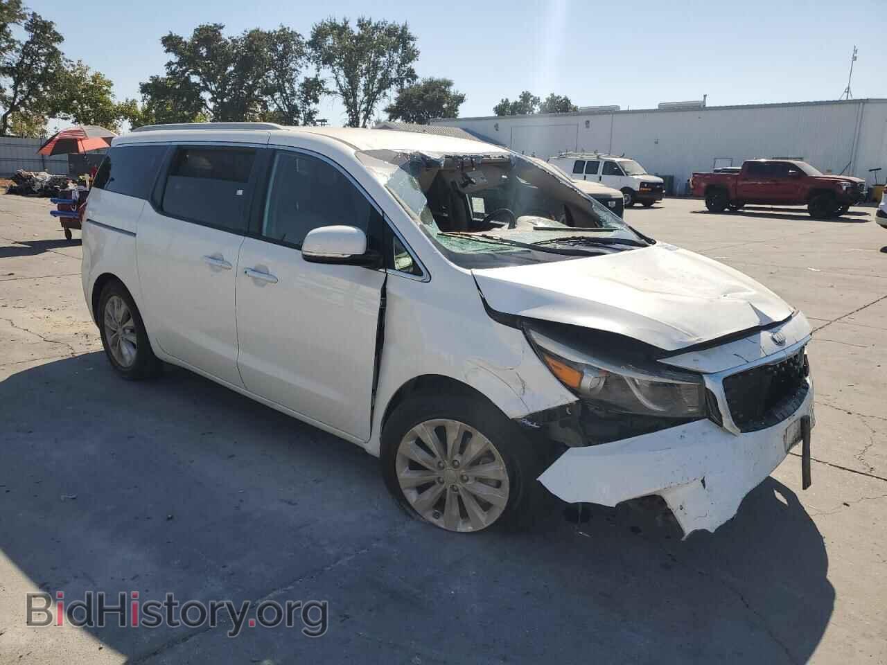 2015 KIA All Models - VIN: KNDMC5C19F6053926 - Фото 4