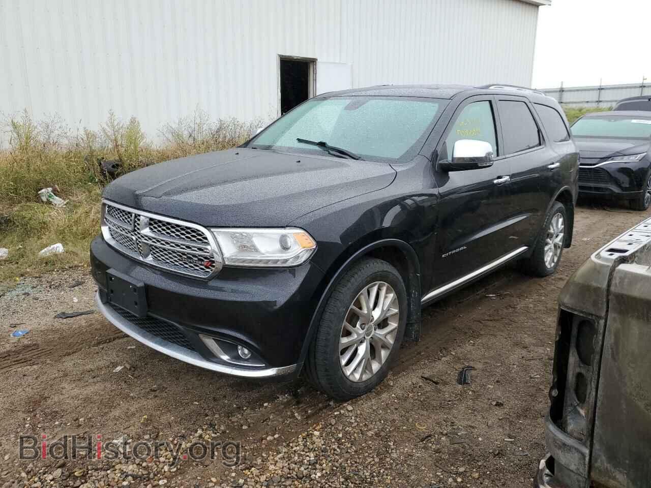 Photo 1C4RDJEG7FC837634 - DODGE DURANGO 2015