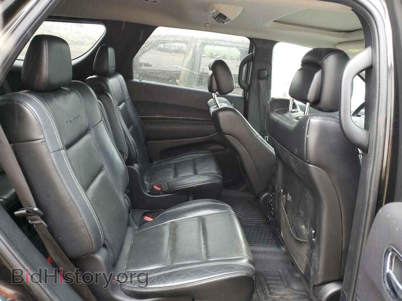 2015 DODGE DURANGO - VIN: 1C4RDJEG7FC837634 - Фото 11