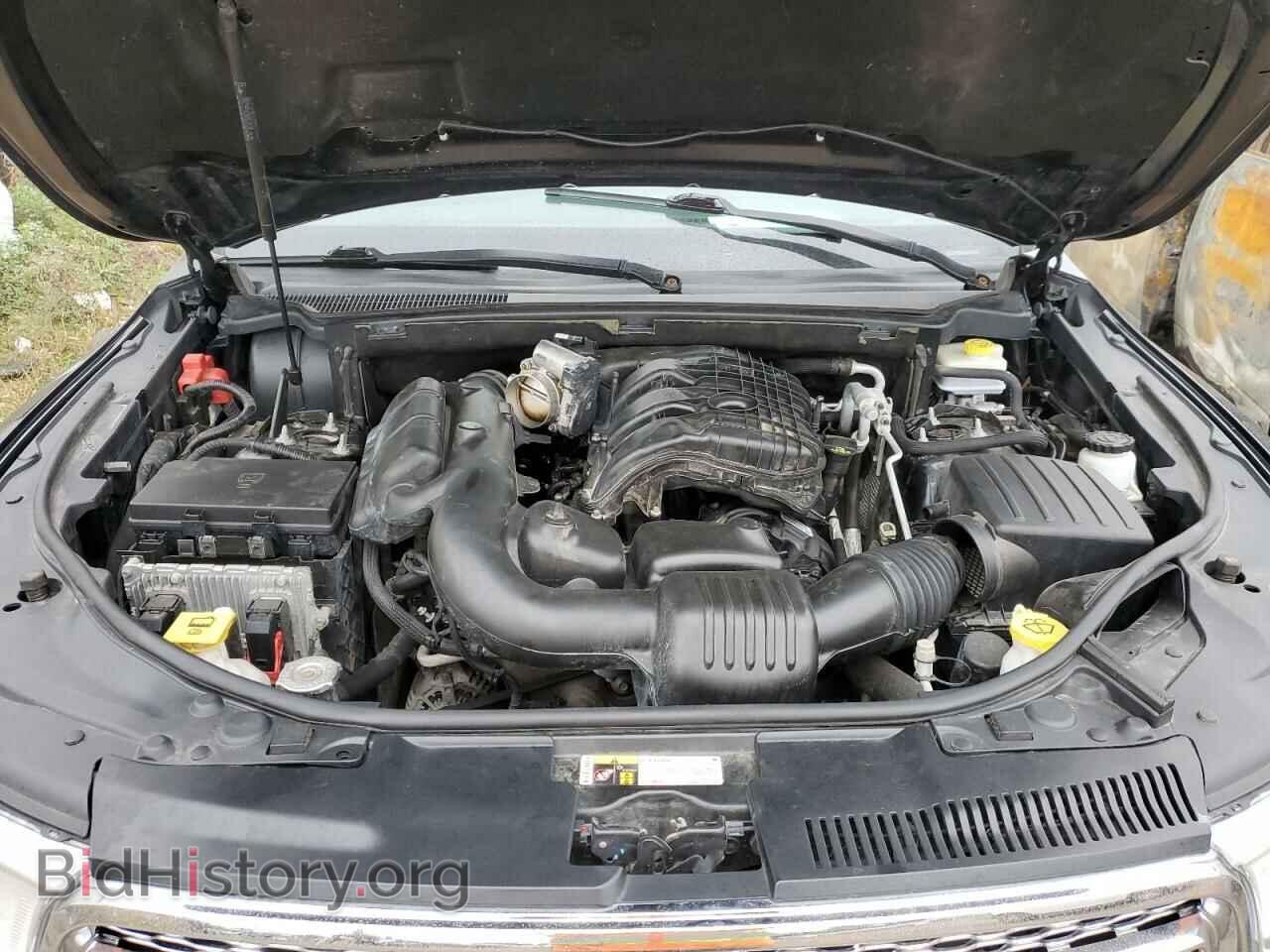 2015 DODGE DURANGO - VIN: 1C4RDJEG7FC837634 - Фото 12