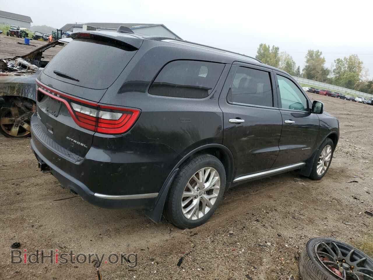 2015 DODGE DURANGO - VIN: 1C4RDJEG7FC837634 - Фото 3