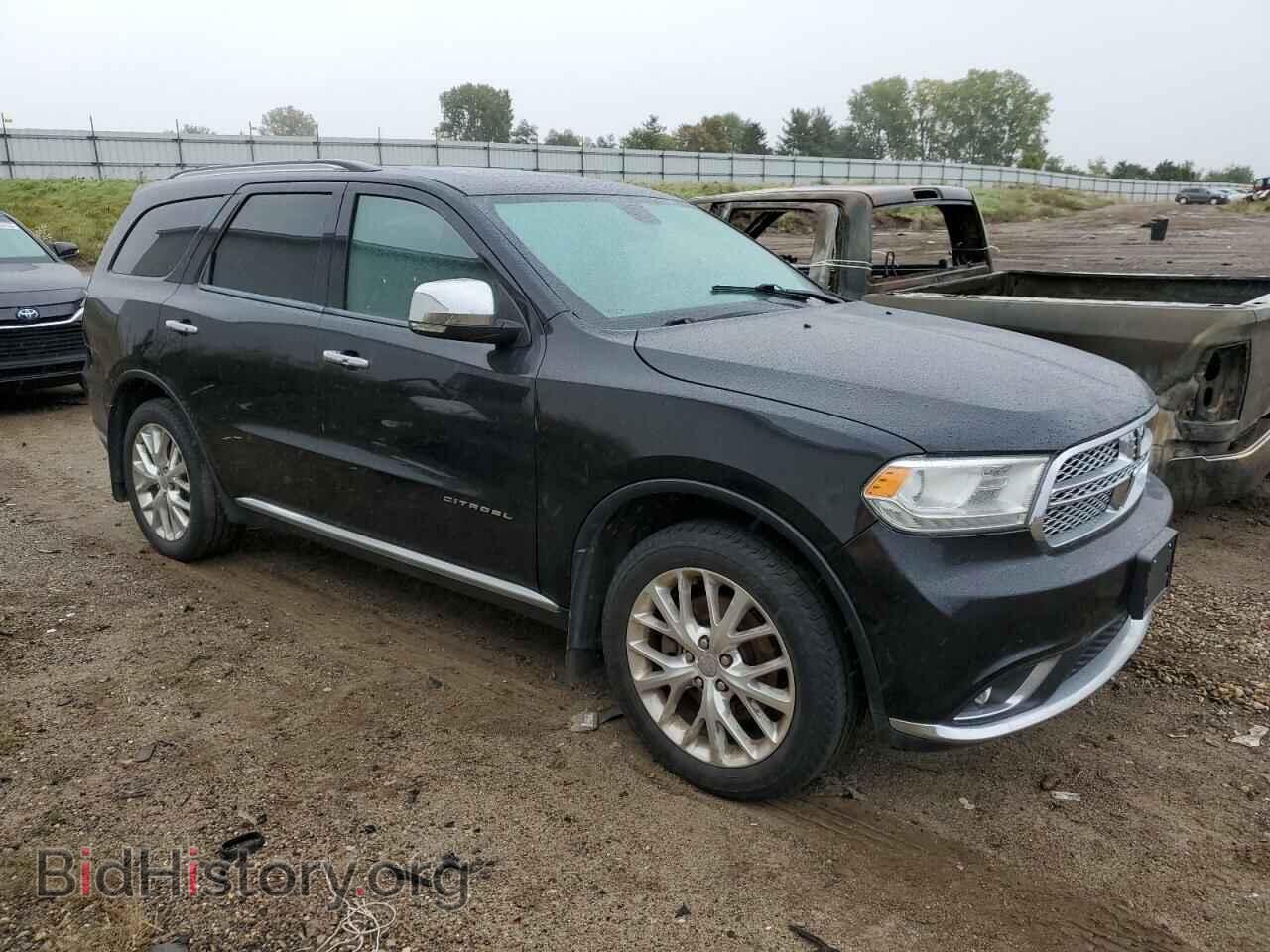 2015 DODGE DURANGO - VIN: 1C4RDJEG7FC837634 - Фото 4