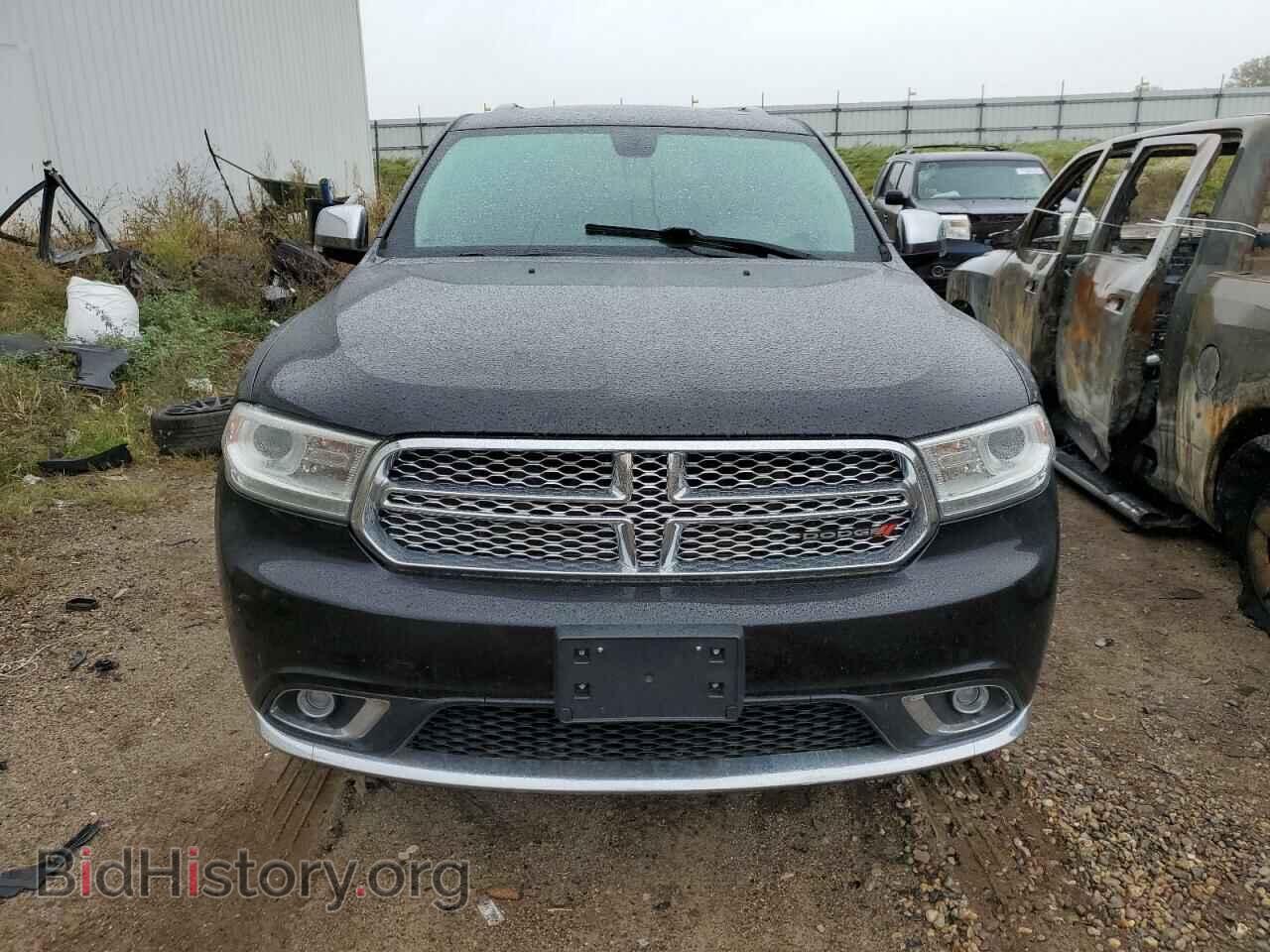 2015 DODGE DURANGO - VIN: 1C4RDJEG7FC837634 - Фото 5