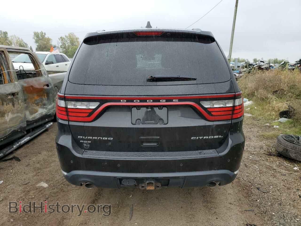 2015 DODGE DURANGO - VIN: 1C4RDJEG7FC837634 - Фото 6