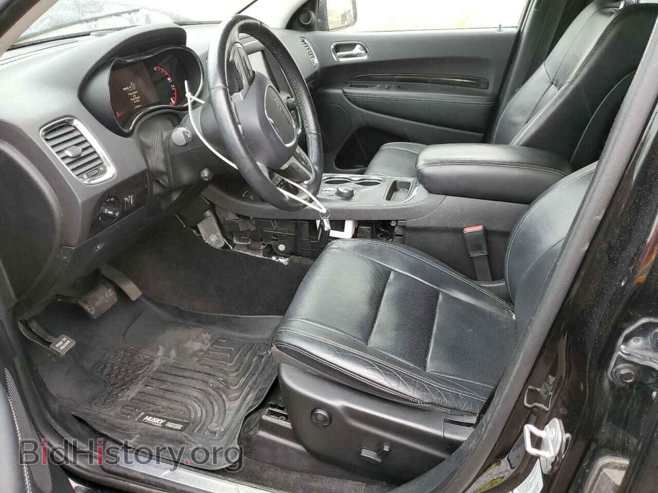 2015 DODGE DURANGO - VIN: 1C4RDJEG7FC837634 - Фото 7