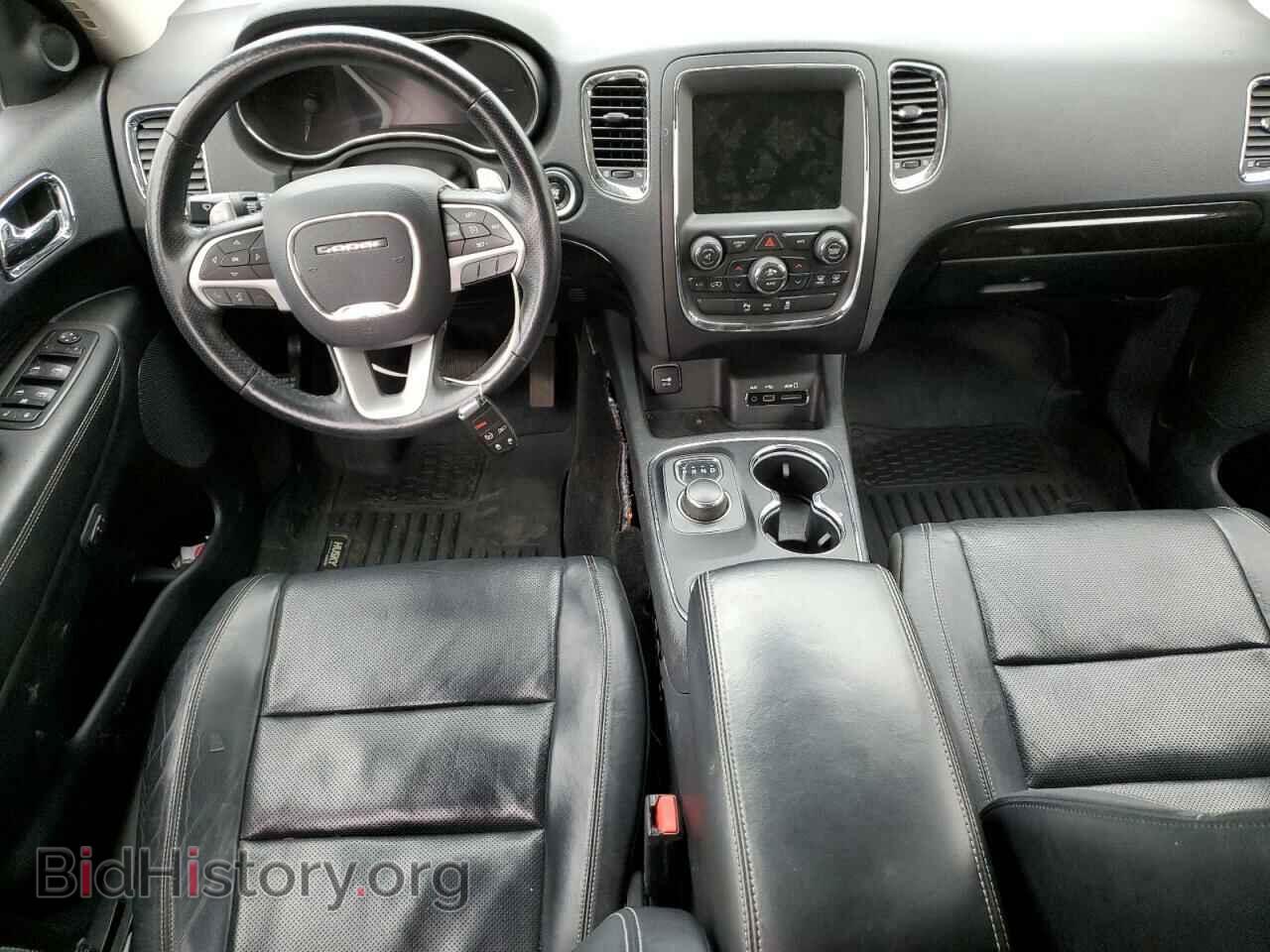 2015 DODGE DURANGO - VIN: 1C4RDJEG7FC837634 - Фото 8