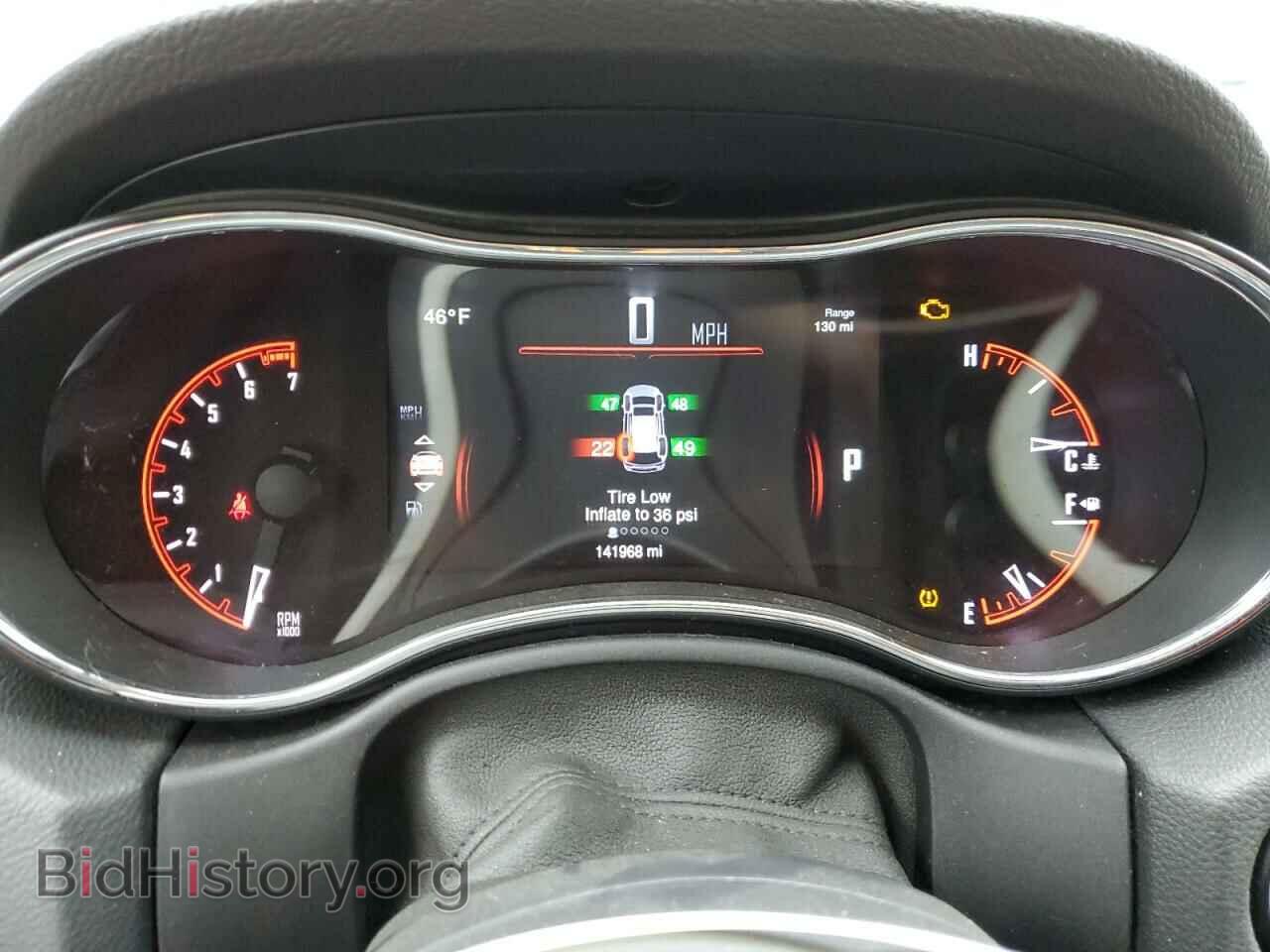 2015 DODGE DURANGO - VIN: 1C4RDJEG7FC837634 - Фото 9