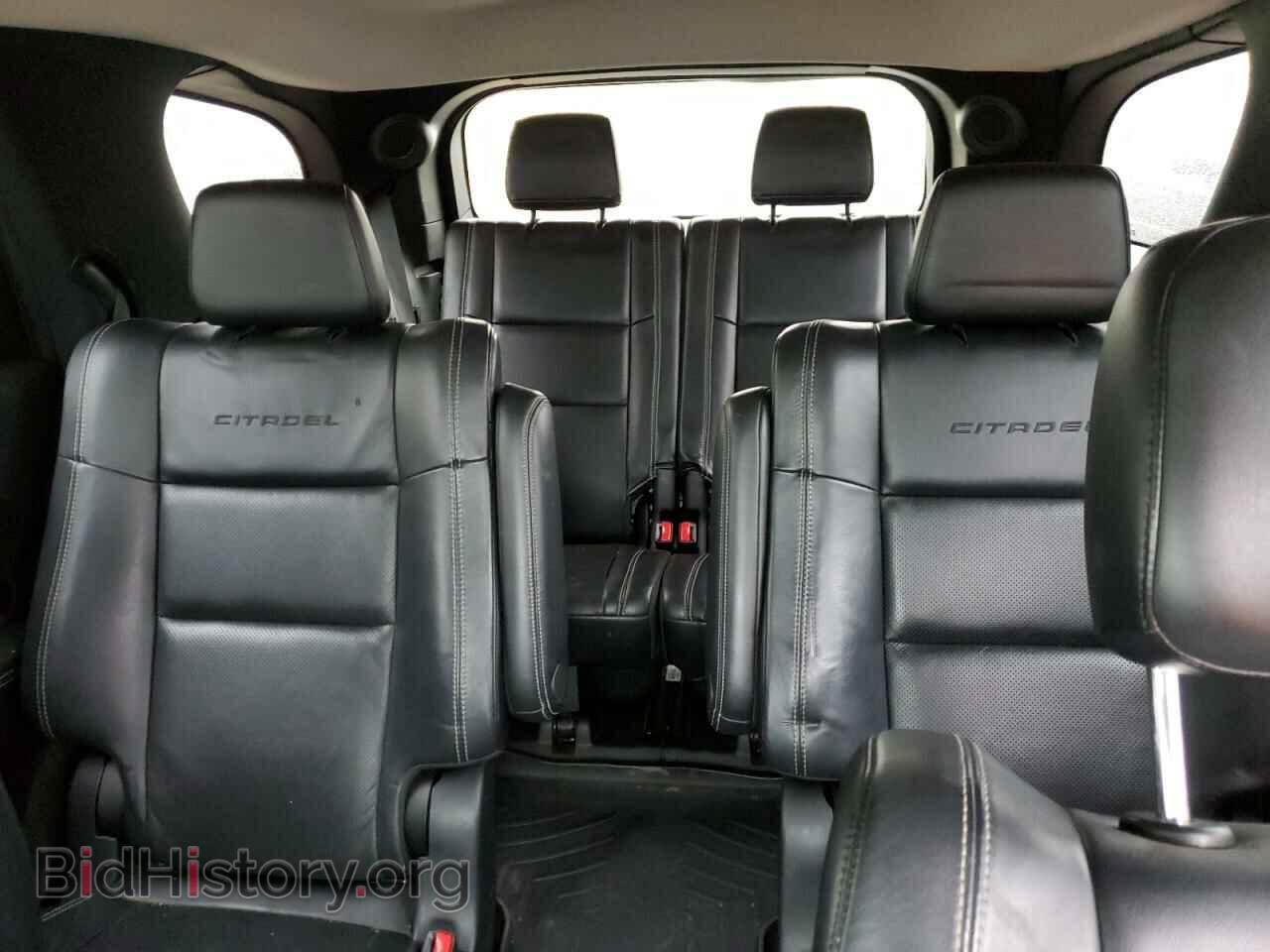 2015 DODGE DURANGO - VIN: 1C4RDJEG7FC837634 - Фото 10