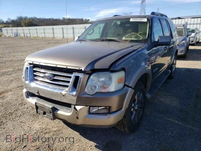2006 Ford EXPLORER (VIN 1FMEU74E26UB52299) — фото 2 из 10