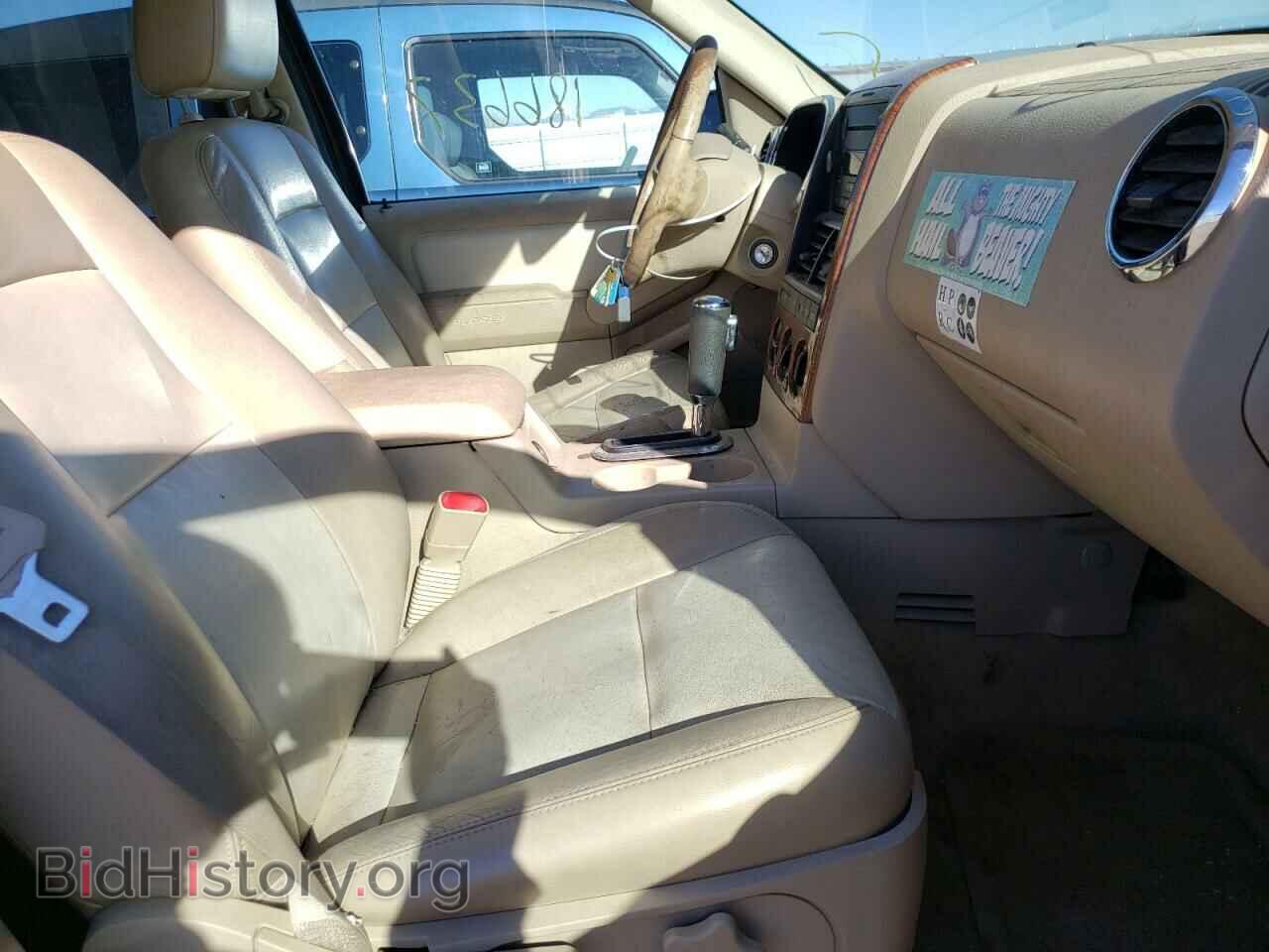 2006 FORD EXPLORER - VIN: 1FMEU74E26UB52299 - Photo 5