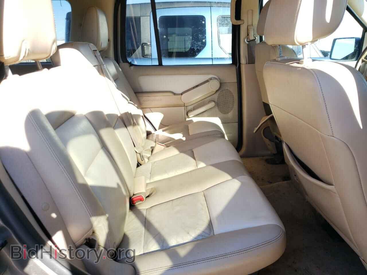 2006 FORD EXPLORER - VIN: 1FMEU74E26UB52299 - Photo 6