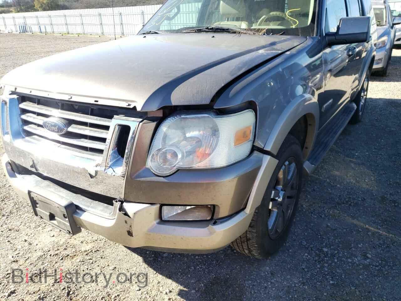 2006 FORD EXPLORER - VIN: 1FMEU74E26UB52299 - Photo 9