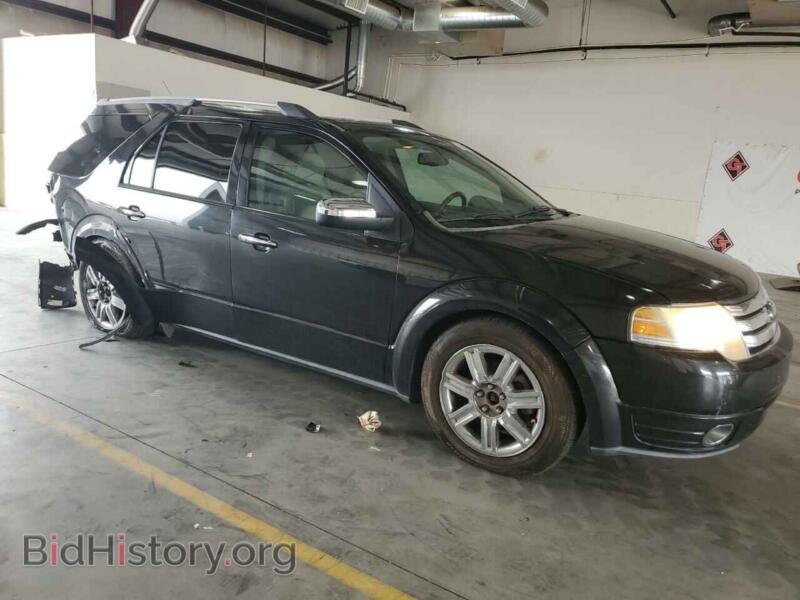 2009 Ford TAURUS (VIN 1FMDK06W99GA02255) — photo 4 of 13