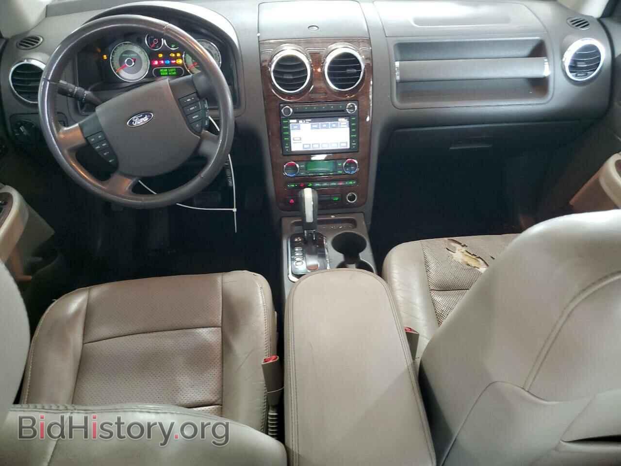 2009 FORD TAURUS - VIN: 1FMDK06W99GA02255 - Фото 8
