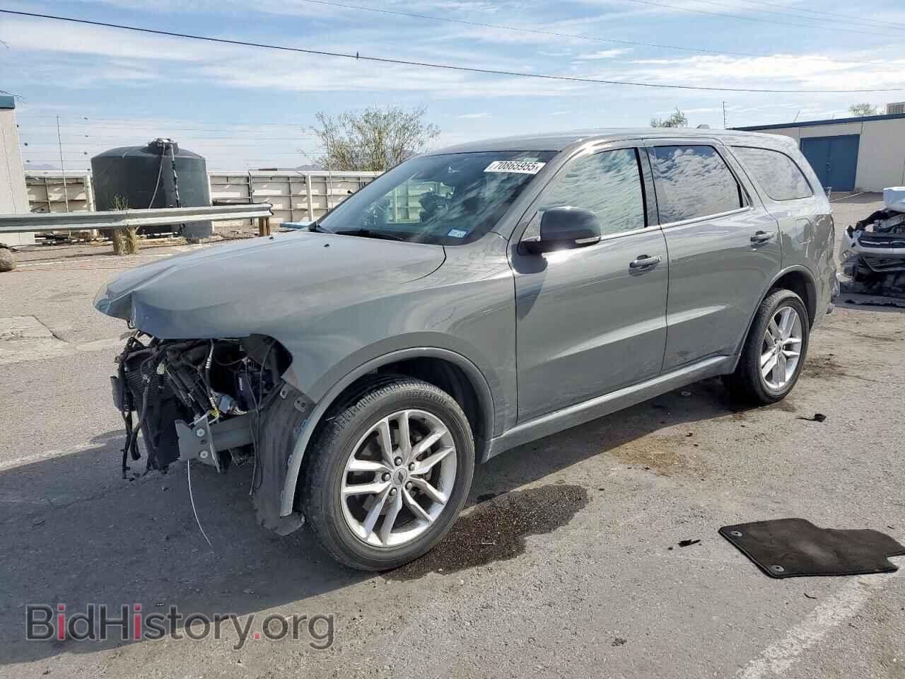 Фотография 1C4RDJDG2NC156667 - DODGE DURANGO 2022