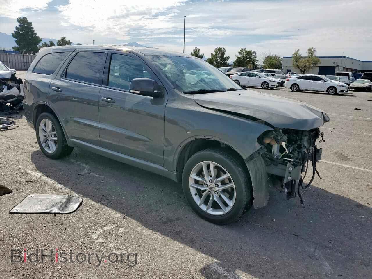 2022 DODGE DURANGO - VIN: 1C4RDJDG2NC156667 - Photo 4