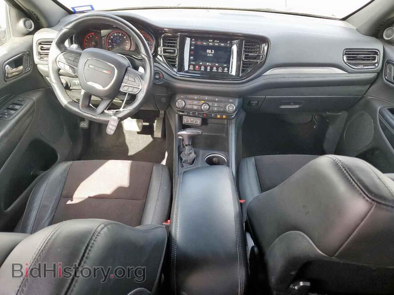 2022 DODGE DURANGO - VIN: 1C4RDJDG2NC156667 - Photo 8