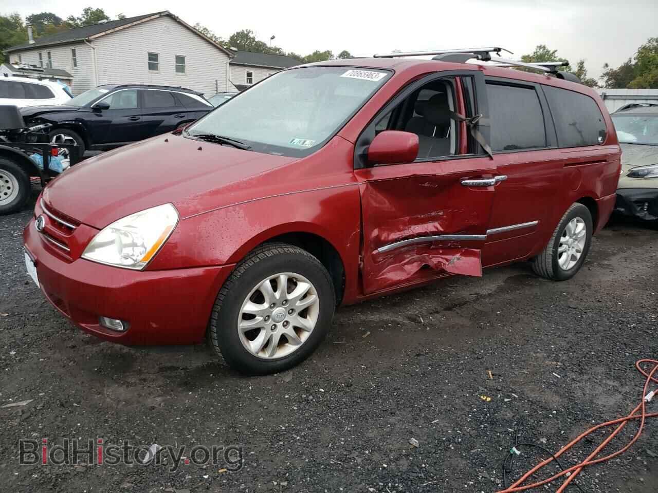 Фотография KNDMH4C31A6340750 - KIA All Models 2010