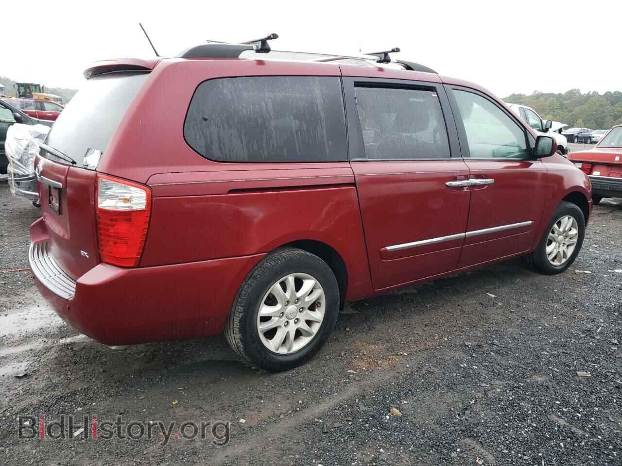2010 KIA All Models - VIN: KNDMH4C31A6340750 - Фото 3