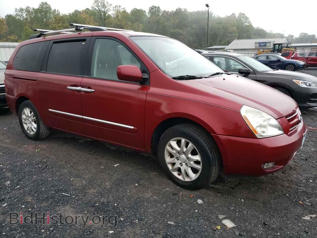 2010 KIA All Models - VIN: KNDMH4C31A6340750 - Фото 4