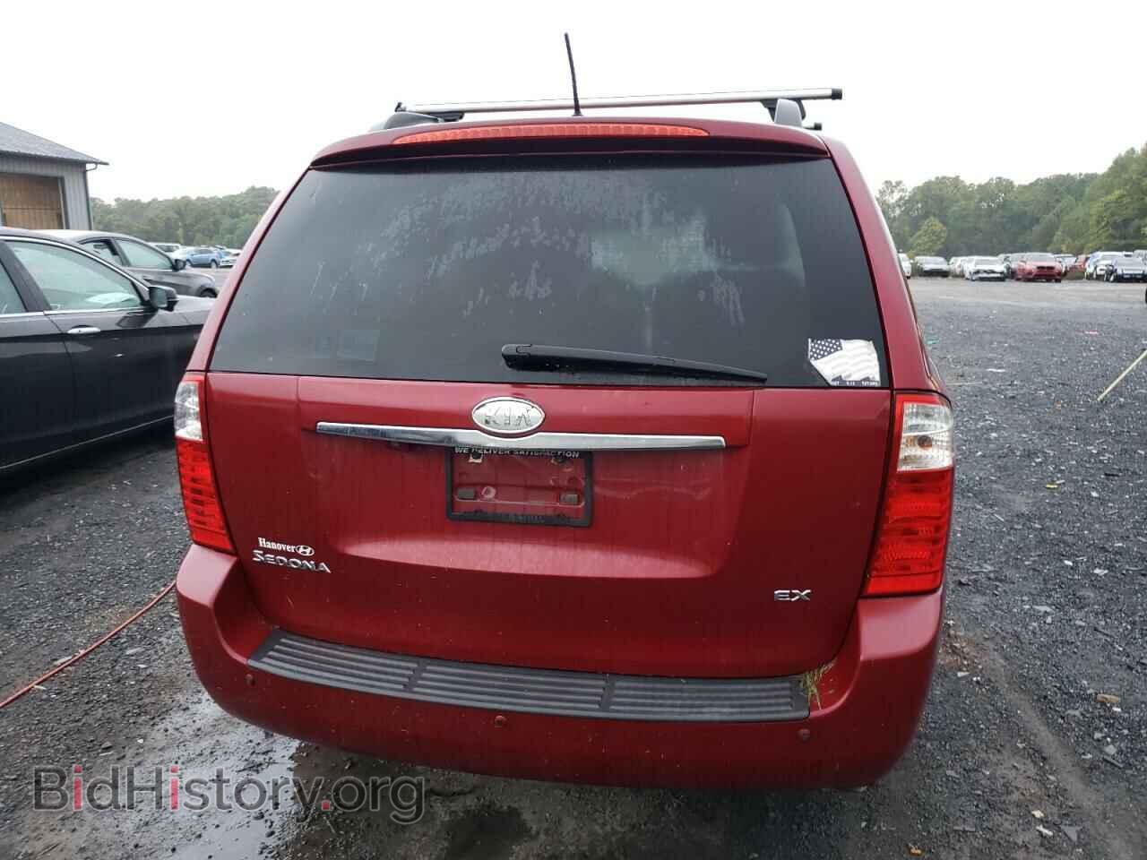 2010 KIA All Models - VIN: KNDMH4C31A6340750 - Фото 6