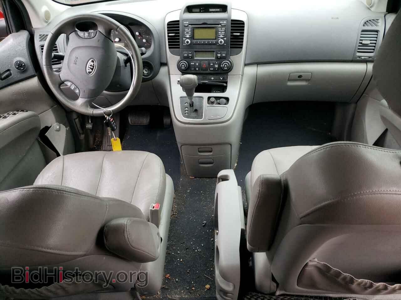 2010 KIA All Models - VIN: KNDMH4C31A6340750 - Фото 8