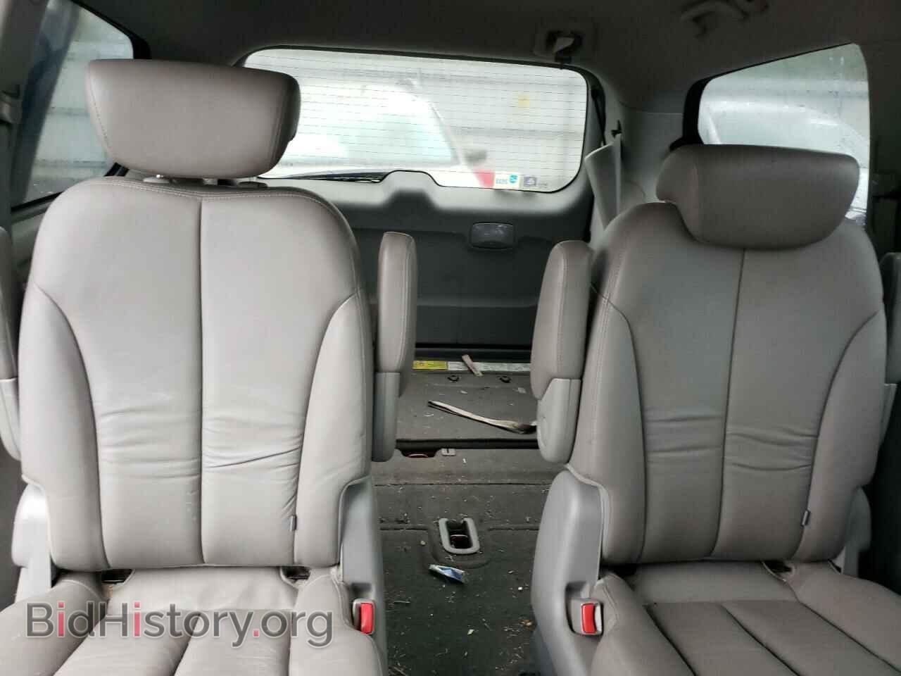 2010 KIA All Models - VIN: KNDMH4C31A6340750 - Фото 10