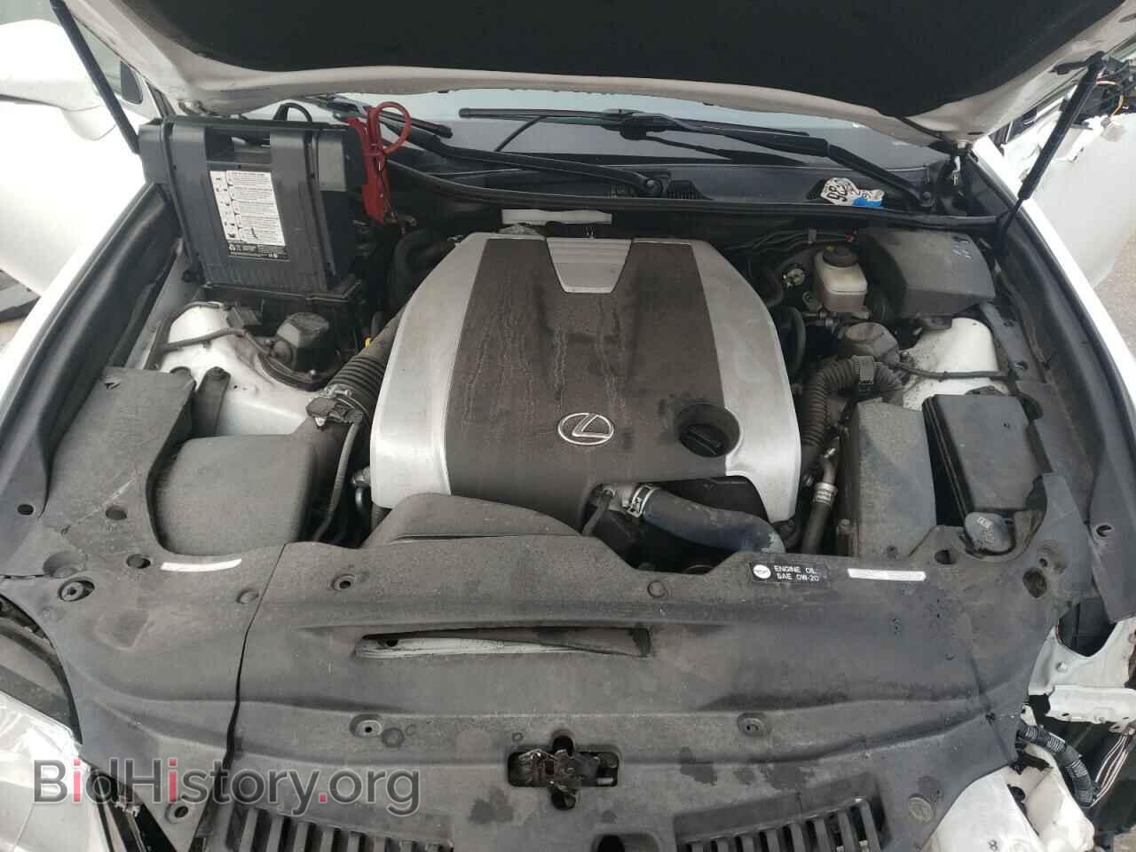 2014 LEXUS GS350 - VIN: JTHBE1BL8E5037247 - Фото 7