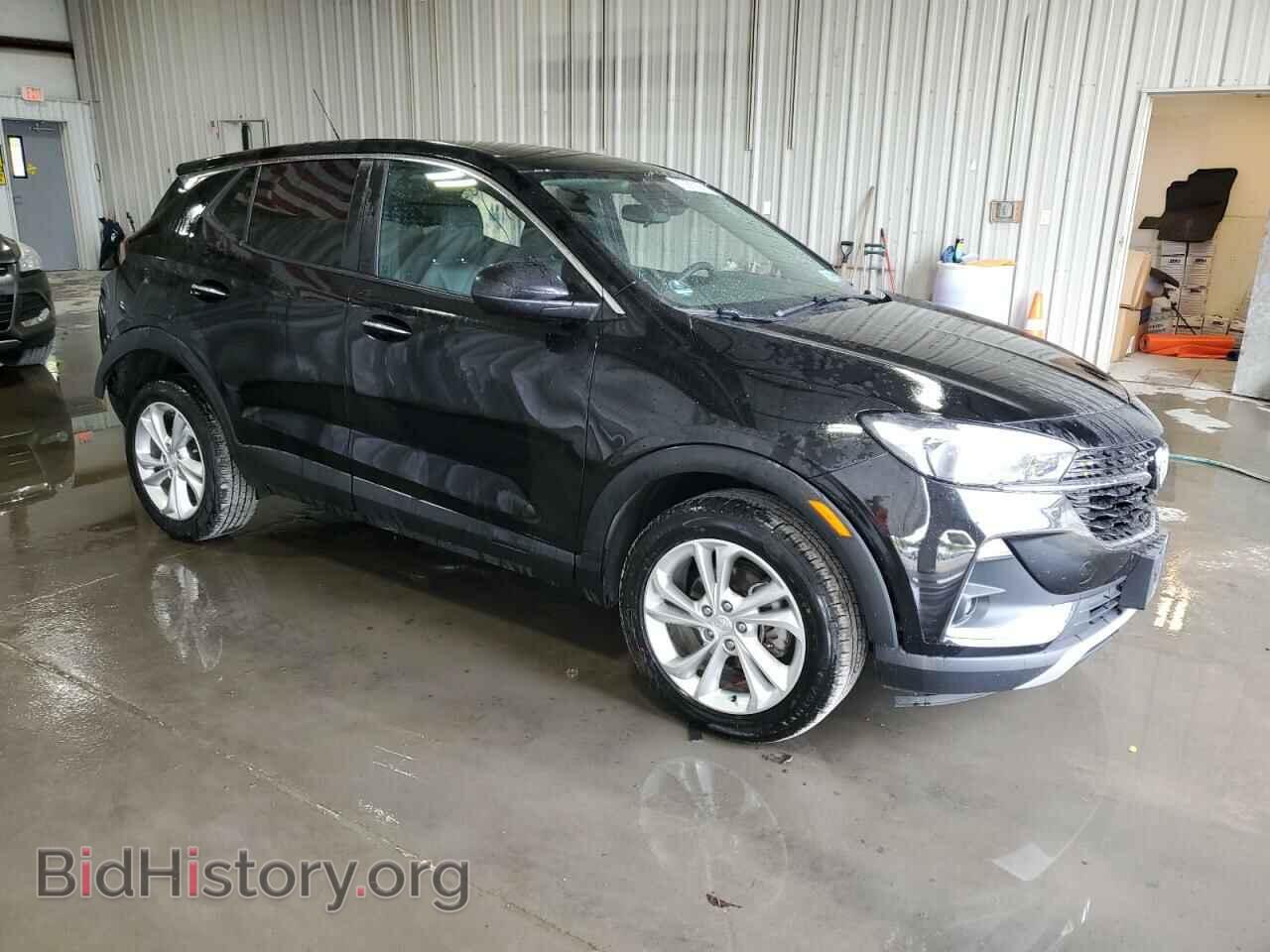 2022 BUICK ENCORE - VIN: KL4MMCSL7NB077548 - Photo 4