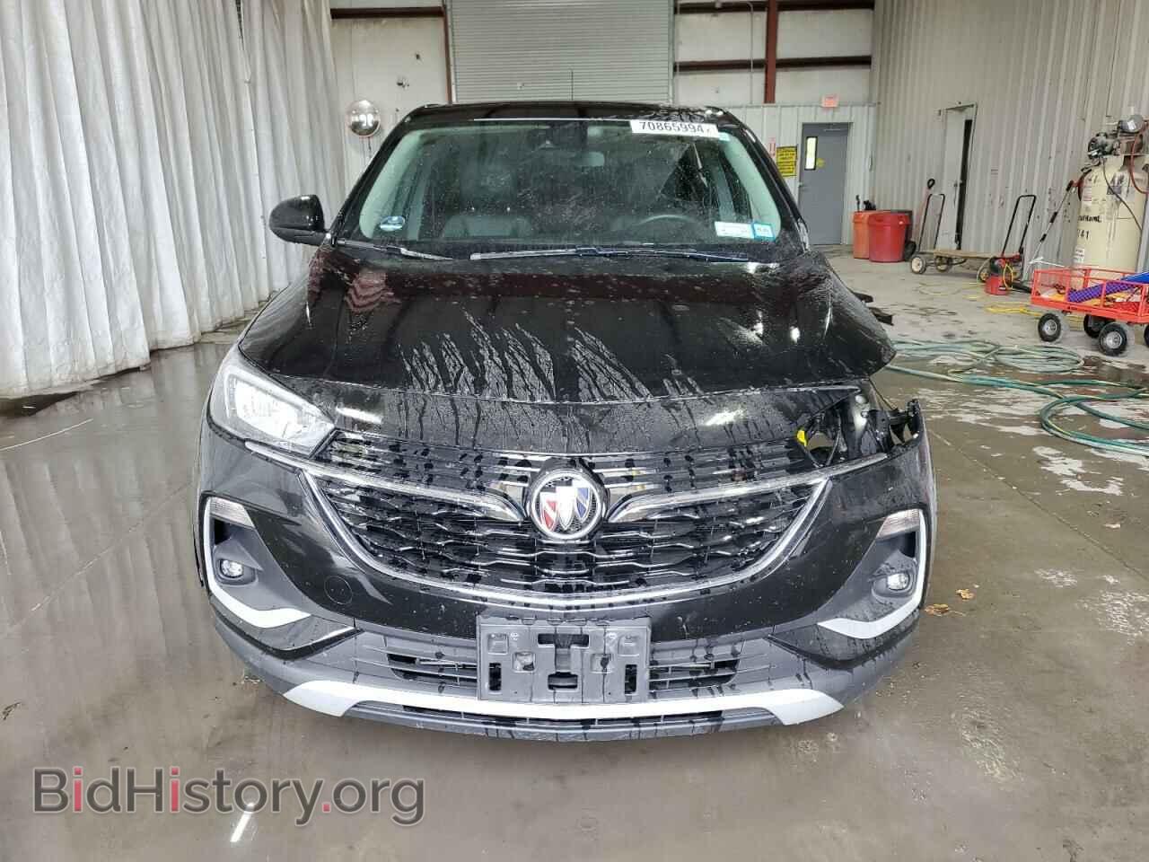 2022 BUICK ENCORE - VIN: KL4MMCSL7NB077548 - Photo 5