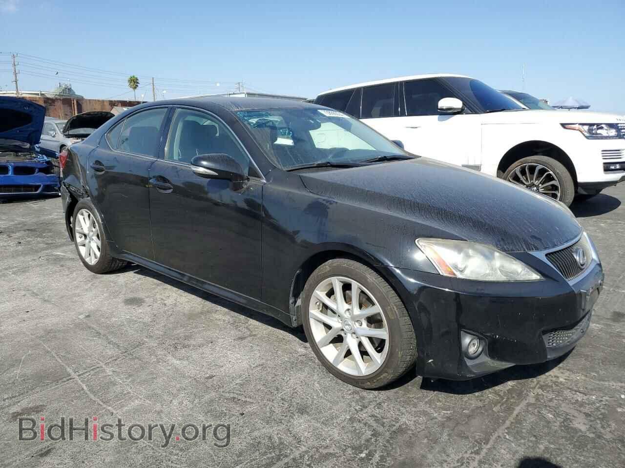 2013 LEXUS IS - VIN: JTHBF5C27D5191487 - Photo 4
