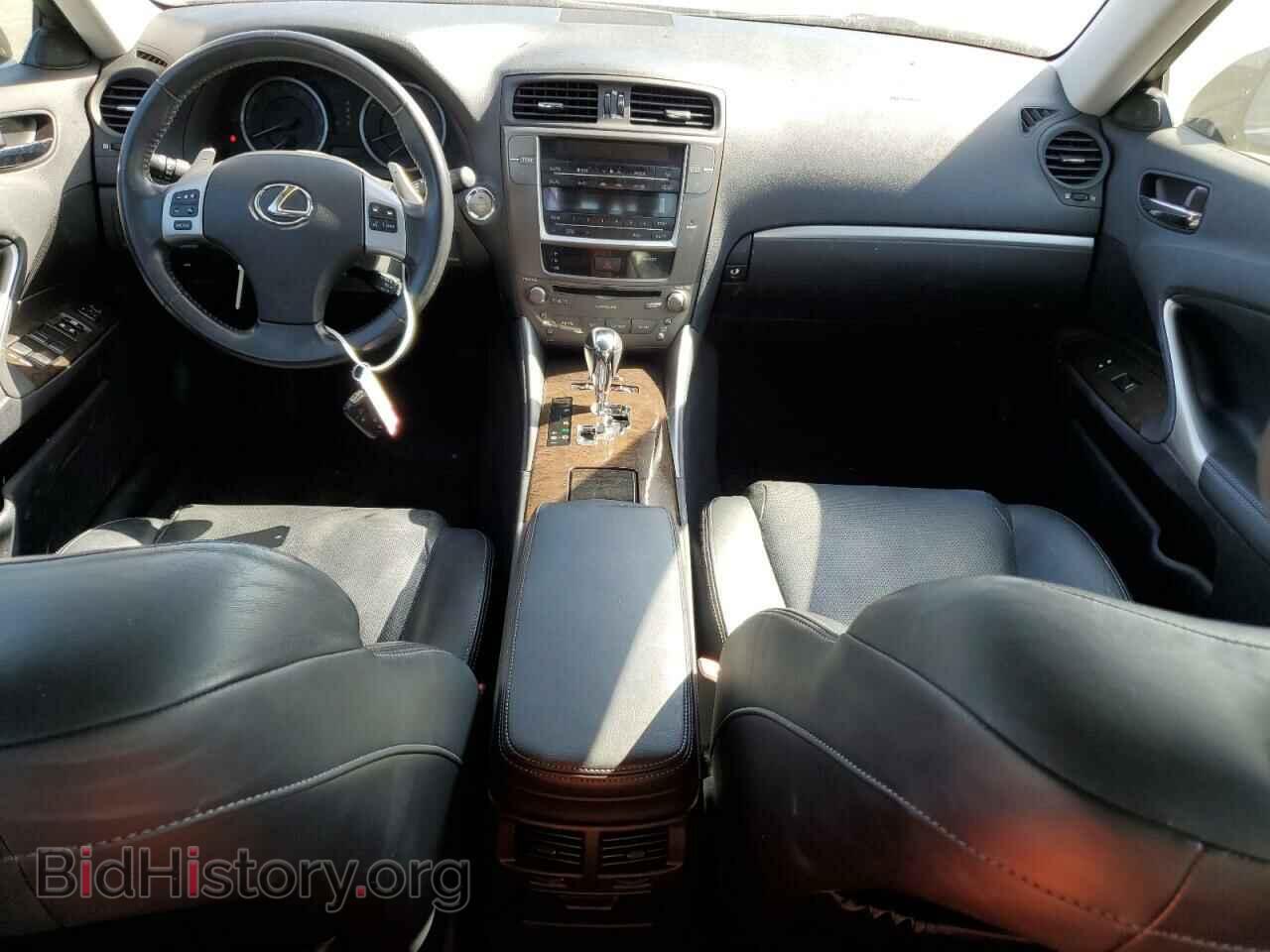 2013 LEXUS IS - VIN: JTHBF5C27D5191487 - Photo 8
